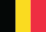 Bandera - Bélgica