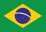 Bandera - Brasil