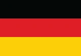 Bandera - Alemania