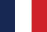 Bandera - Francia