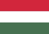 Bandera - Hungría