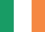 Bandera - Republica de Irlanda