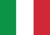 Bandera - Italia