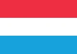 Bandera - luxemburgo