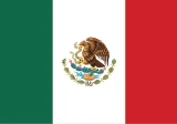 Bandera - Mexico
