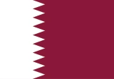 Bandera - Katar